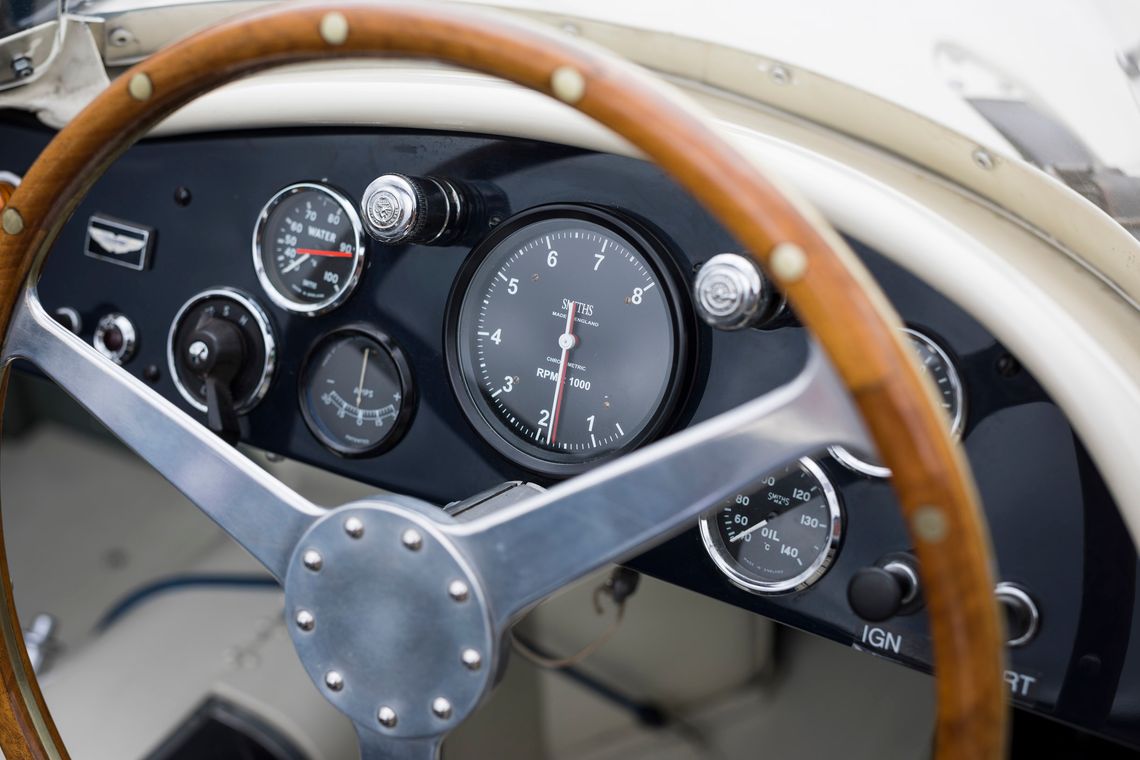 1955 Aston Martin DB3S